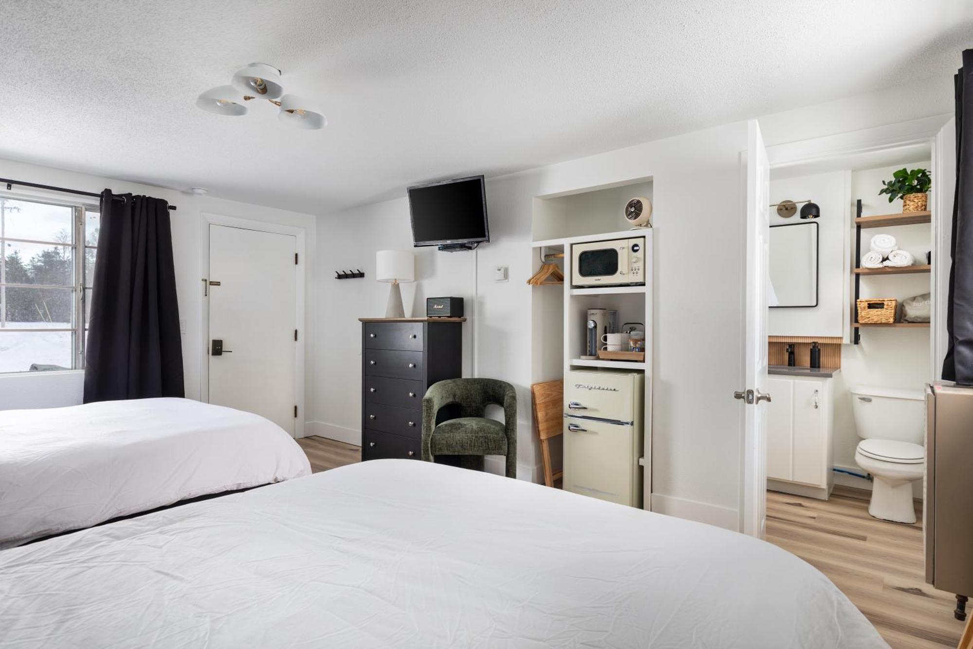 The Windmoor Lodge Grayling Room photo